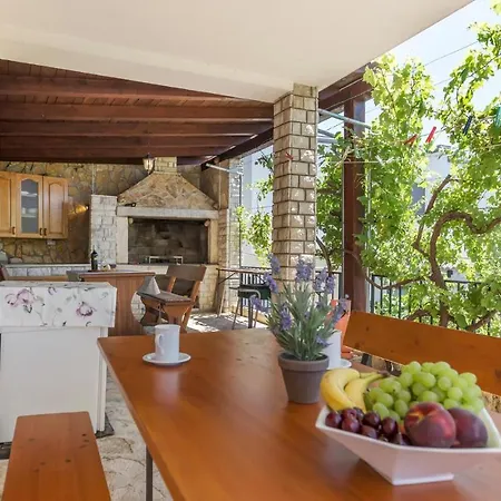 Cozy In With Kitchen