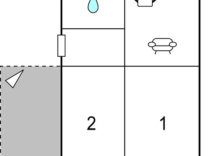 Cozy In With Kitchen Apartman