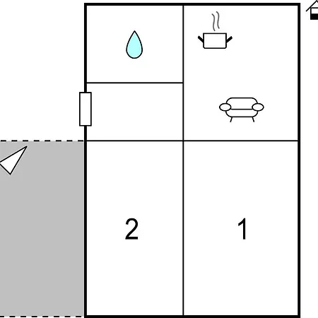 Cozy In With Kitchen Апартаменти