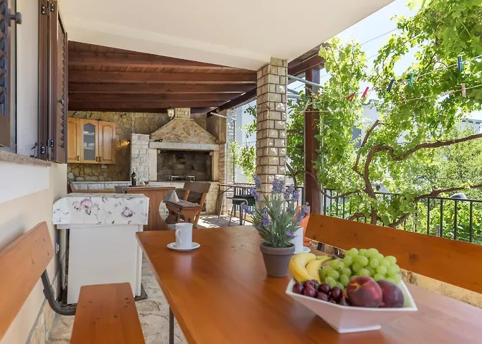 Cozy In With Kitchen